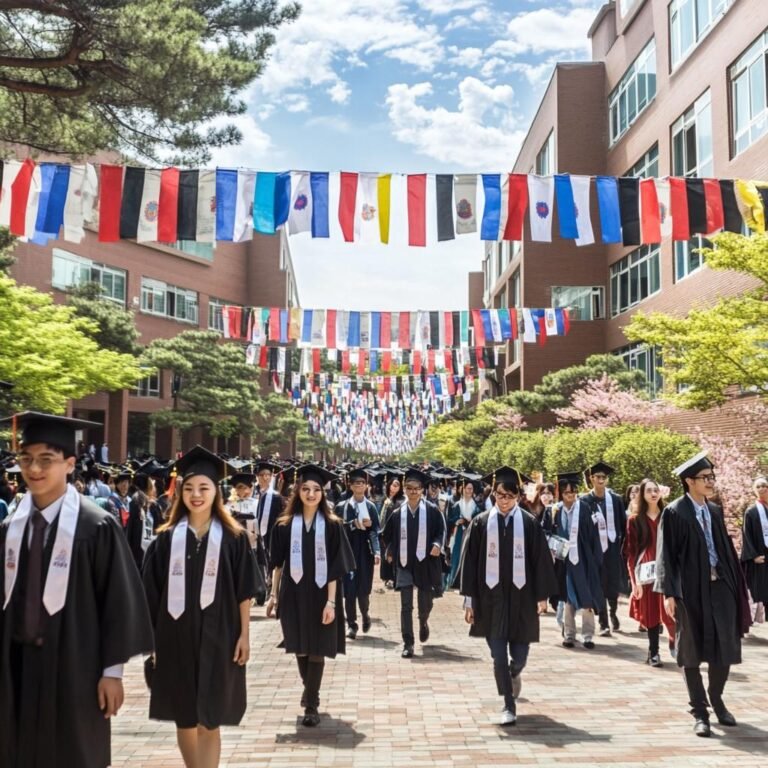 Scholarships in Korea for Nepali Students Guide