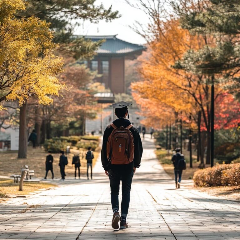 Student Visa Requirements for Studying in Korea