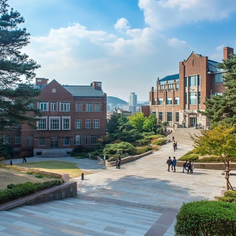 Top Universities in Seoul for Nepali Students: A Complete Guide 2025